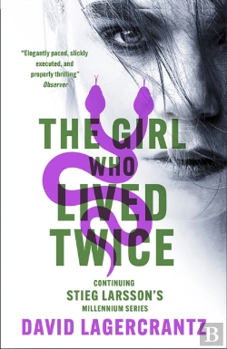 Bertrand.pt - The Girl Who Lived Twice