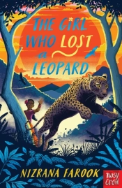 The Girl Who Lost A Leopard