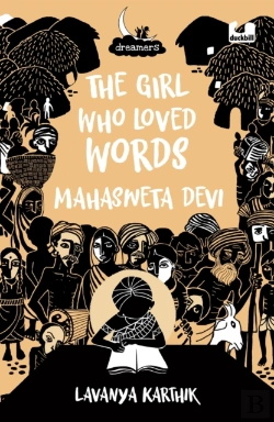 Bertrand.pt - The Girl Who Loved Words: Mahashweta Devi (Dreamers Series)