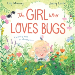 Bertrand.pt - The Girl Who Loves Bugs