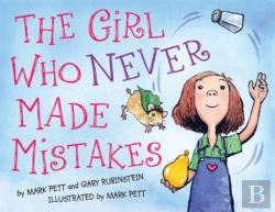 Bertrand.pt - The Girl Who Never Made Mistakes