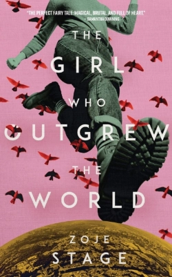 Bertrand.pt - The Girl Who Outgrew The World