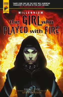 Bertrand.pt - The Girl Who Played With Fire - Millennium