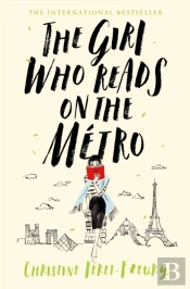 The Girl Who Reads On The Metro