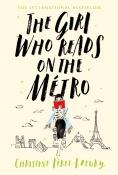 The Girl Who Reads On The Metro