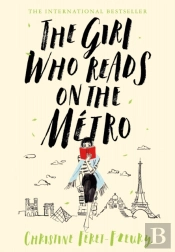 The Girl Who Reads On The Metro