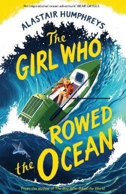 Bertrand.pt - The Girl Who Rowed The Ocean