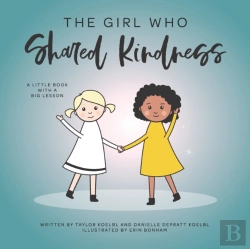 Bertrand.pt - The Girl Who Shared Kindness