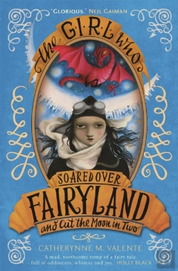 Bertrand.pt - The Girl Who Soared Over Fairyland And Cut The Moon In Two