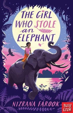 Bertrand.pt - The Girl Who Stole An Elephant