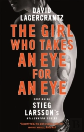 The Girl Who Takes An Eye For An Eye