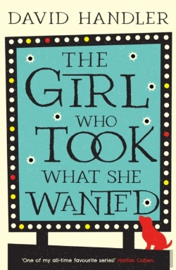 Bertrand.pt - The Girl Who Took What She Wanted