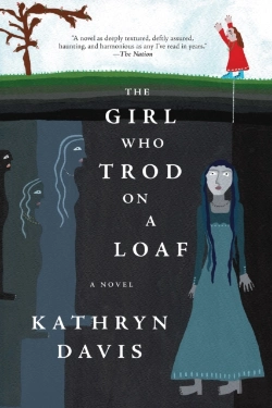 Bertrand.pt - The Girl Who Trod On A Loaf