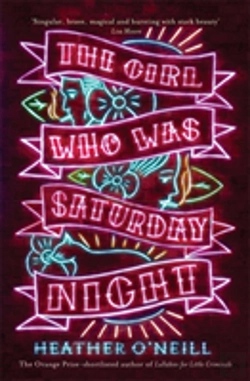 Bertrand.pt - The Girl Who Was Saturday Night