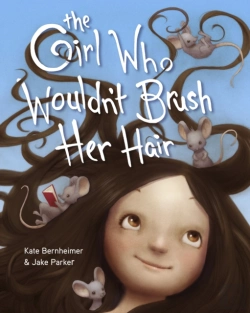 Bertrand.pt - The Girl Who Wouldn'T Brush Her Hair