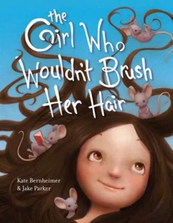 Bertrand.pt - The Girl Who Wouldn'T Brush Her Hair