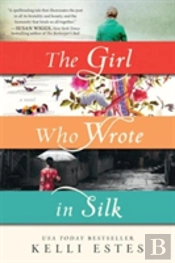 The Girl Who Wrote In Silk