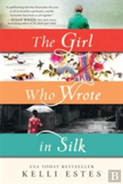 Bertrand.pt - The Girl Who Wrote In Silk
