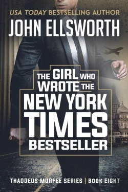 Bertrand.pt - The Girl Who Wrote The New York Times Bestseller