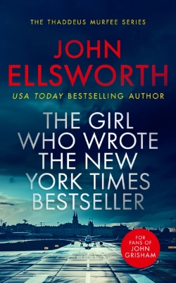 Bertrand.pt - The Girl Who Wrote The New York Times Bestseller
