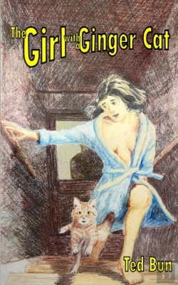 Bertrand.pt - The Girl With A Ginger Cat