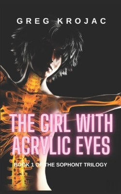 Bertrand.pt - The Girl With Acrylic Eyes