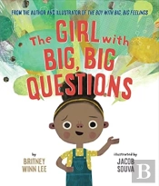 The Girl With Big, Big Questions