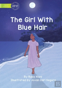 Bertrand.pt - The Girl With Blue Hair