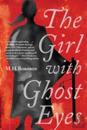 The Girl With Ghost Eyes