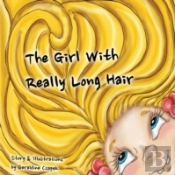 The Girl With Really Long Hair