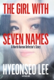 The Girl With Seven Names