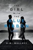 The Girl With The Blue Hair Ribbon