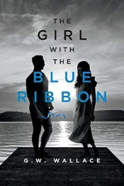 The Girl With The Blue Hair Ribbon