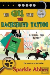 The Girl With The Dachshund Tattoo