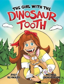 Bertrand.pt - The Girl With The Dinosaur Tooth