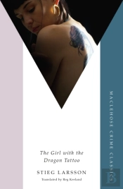 The Girl With The Dragon Tattoo