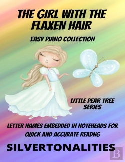 Bertrand.pt - The Girl With The Flaxen Hair Piano Collection Little Pear Tree Series