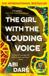 The Girl With The Louding Voice
