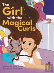 The Girl With The Magical Curls