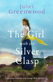 The Girl With The Silver Clasp