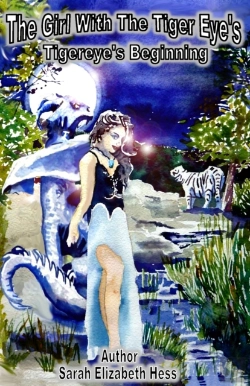 Bertrand.pt - The Girl With The Tiger Eye'S