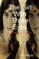 The Girl With Three Eyes - A Quick Read Psychic Romance