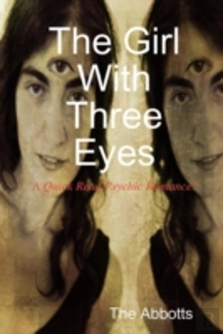 Bertrand.pt - The Girl With Three Eyes - A Quick Read Psychic Romance