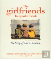 The Girlfriends Keepsake Book