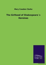 The Girlhood Of Shakespeares Heroines