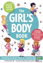 The Girl'S Body Book (Fifth Edition)