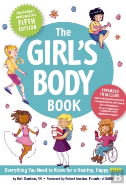Bertrand.pt - The Girl'S Body Book (Fifth Edition)