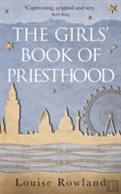 Bertrand.pt - The Girls' Book Of Priesthood