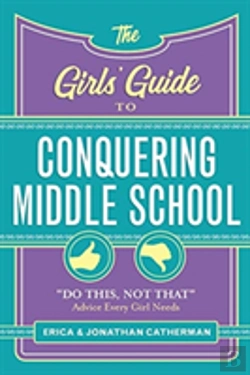 Bertrand.pt - The Girls' Guide To Conquering Middle School