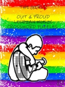 Bertrand.pt - The Girls: Out & Proud Lesbian Music Crossword Puzzles